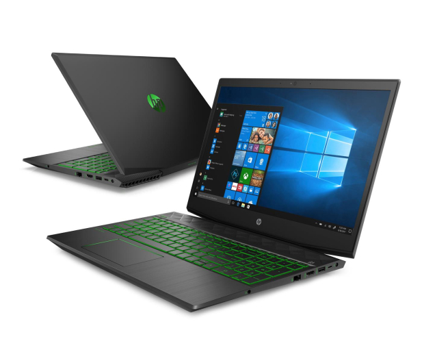 HP Pavilion Gaming i7-8750H/16GB/256/win10x GTX1060 - 470795 - zdjęcie